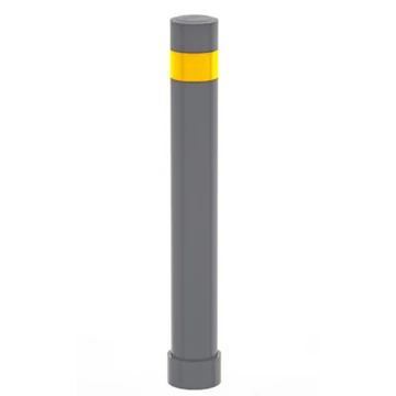 BO 125L EV figyelemfelkeltő sárga csík