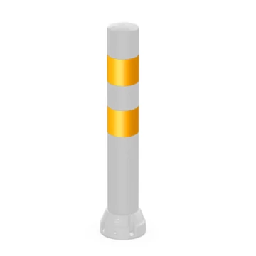 BO 170B figyelemfelkeltő sárga csík