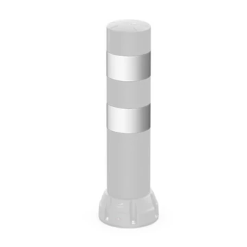 BO 250T figyelemfelkeltő fehér csík