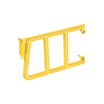 Boplan DOUBLE AXES GATE biztonsági kapu