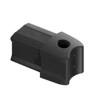 Boplan univerzális végposzt FLIP120L M szegélykorláthoz