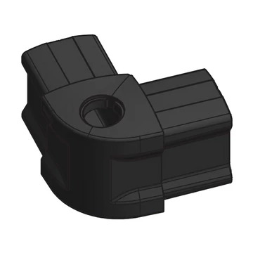 Boplan sarokelem FLIP180L M szegélykorláthoz