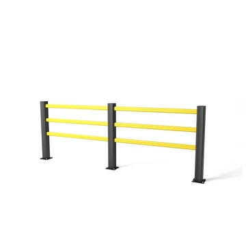 Boplan HP PLUS 3 RAILS gyalogosvédelmi korlát Boplan HP PLUS 3 RAILS gyalogosvédelmi korlát