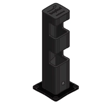 Boplan RE RACK END középoszlop