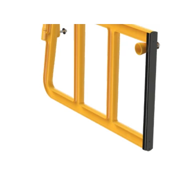 Boplan axes gate end cap végzáró elem