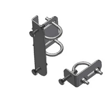 Boplan axes gate csőre szerelhető zsanér