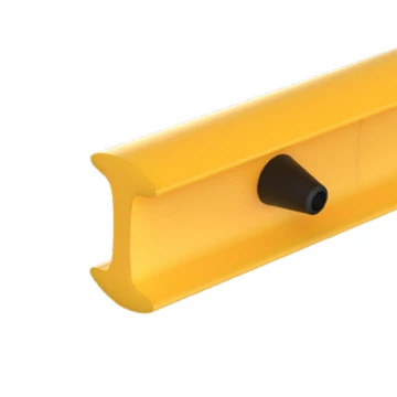 Boplan axes gate safety knob gumiütköző