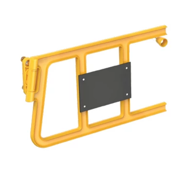 Boplan axes gate sign board tábla