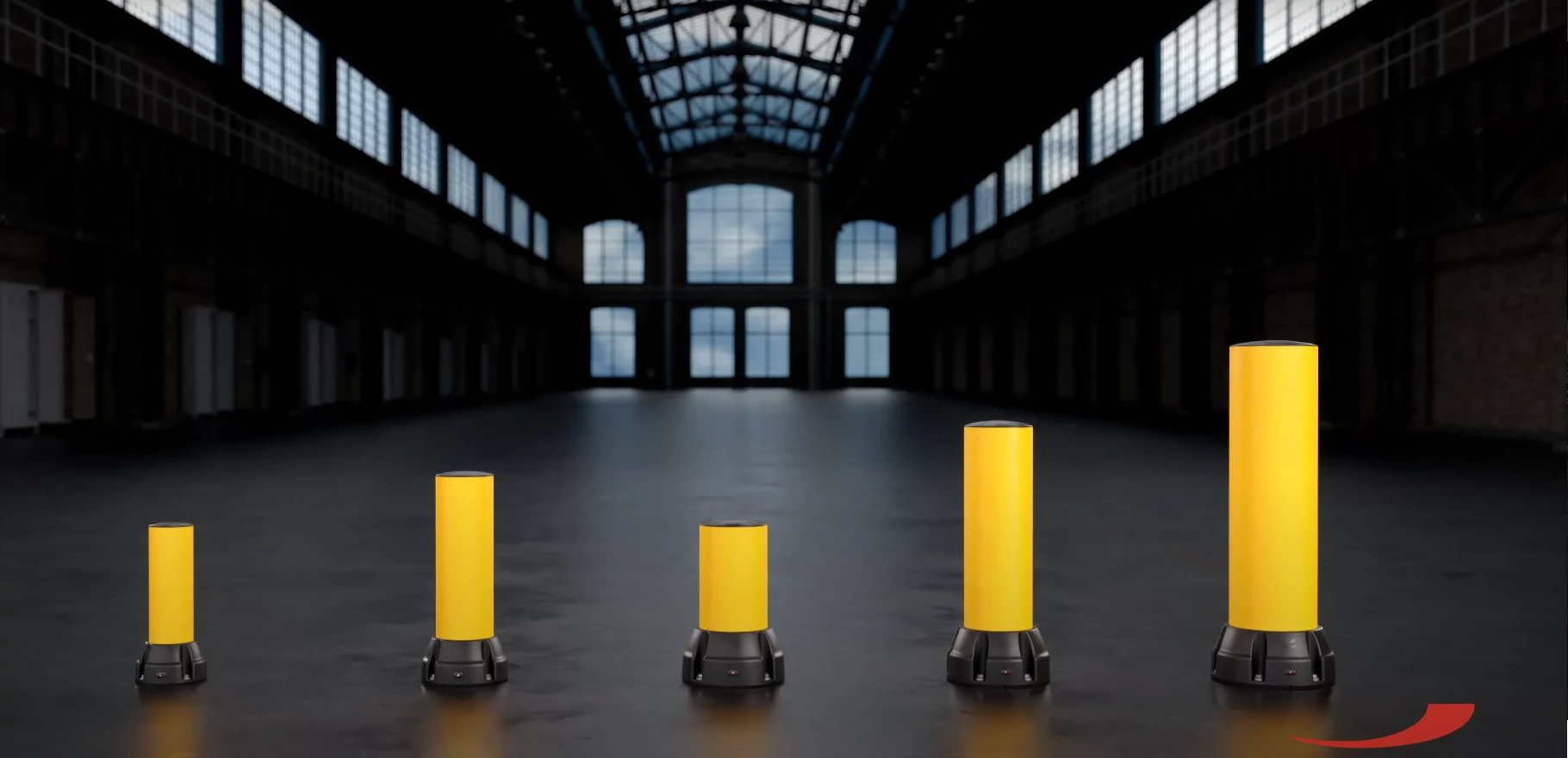 Új fejlesztésű oszlopok